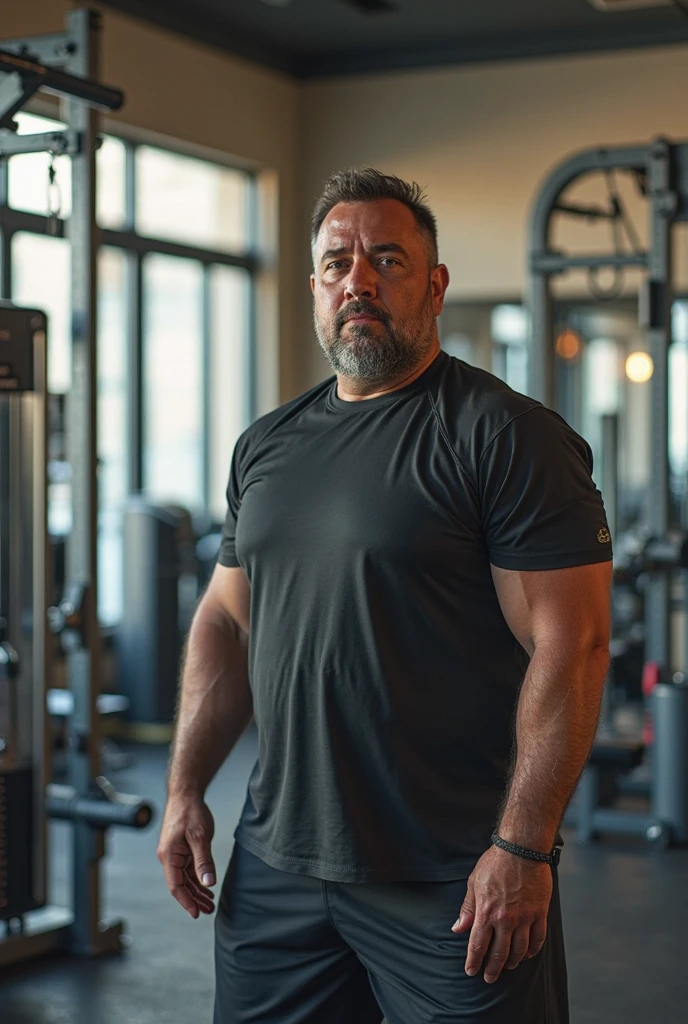 (A medium photo of a oldman,ow1),male focus,fat belly,wearing(singlet),hold dumbbell,exercise,on gym storeroom
best quality, masterpiece, 4k, ultra detailed, sharp focus, 8k, high definition, insanely detailed, intricate:1.2)
<lora:OrsonWelles-10:0.8>