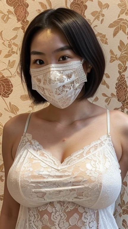 masterpiece、Highest quality、16K、High resolution、超High resolution,Very detailed、Soft Light、Professional Lighting、Pale shading、Low contrast、Japanese、beautiful girl、Slender women、daytime office、Window seat、sitting in front of a computer、(A see-through bra top that fits snugly around the chest(beige))、Shoulder drops、Beautiful belly button、Small Ass、(Beautiful thighs:1.6)、(Small breasts:1.4)、Underwear is visible、Protruding chest、(Semen-covered face:1.6)、Semen covered breasts、Beautiful Eyes、(Close ~ eyes)、Embarrassed expression、(High Ponytail),(Asymmetrical bangs)、Captivate the audience、Red face、Expression of sexual arousal、