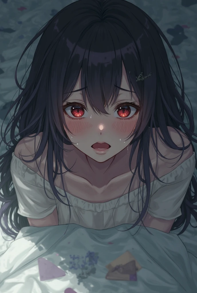 rape,Uterus,Creampie,Climax,Severe pain,Despairing face