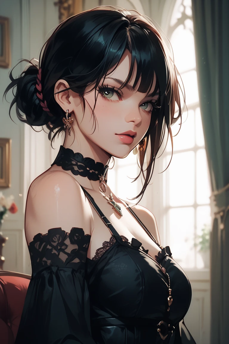Visual Kei,underwear,Beautiful Eyes,Jewelry Eye,beautiful girl,sexy