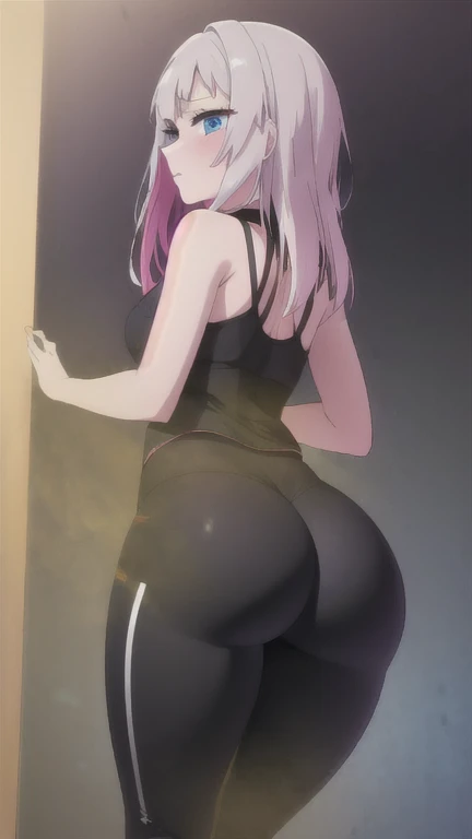 (Masterpeace, best quality), 12anos , Loli, eno, vagina detalhada realista, no panties no bra, completamente sem roupas, sem calcinha , deitado na mesa, from behind, Small Fun, pernas abertas vagina detalhada realista sem nenhum tipo de roupas no corpo. ((does not wear clothes)) (sexy)