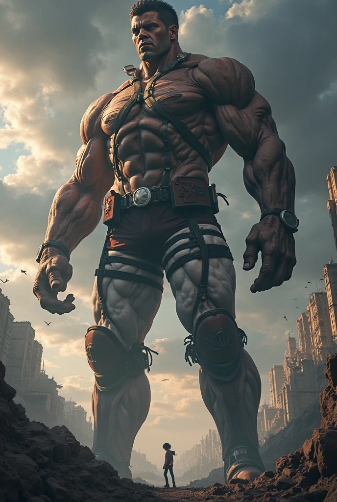 big man