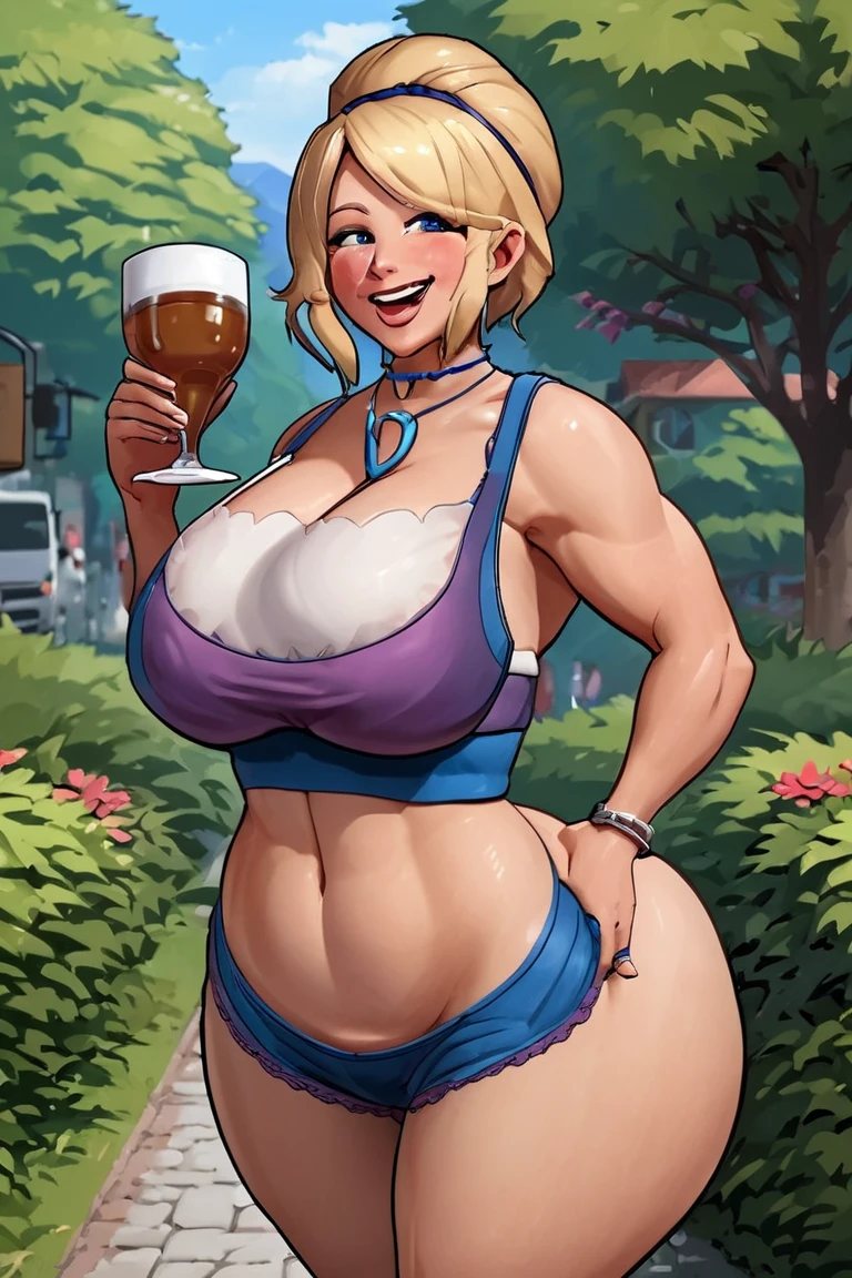 Woman((golden tattoo covering the body:1.4)), flower ribbon, (pink hair), detailed face details, (corpo sexy: 1.4), (curved:1.35),curved physique, 1 girl, Kale, voluptuous, big penis, Show Penis, huge virile penis, huge viril long penis, long penis, massive penis, pink hair, Woman