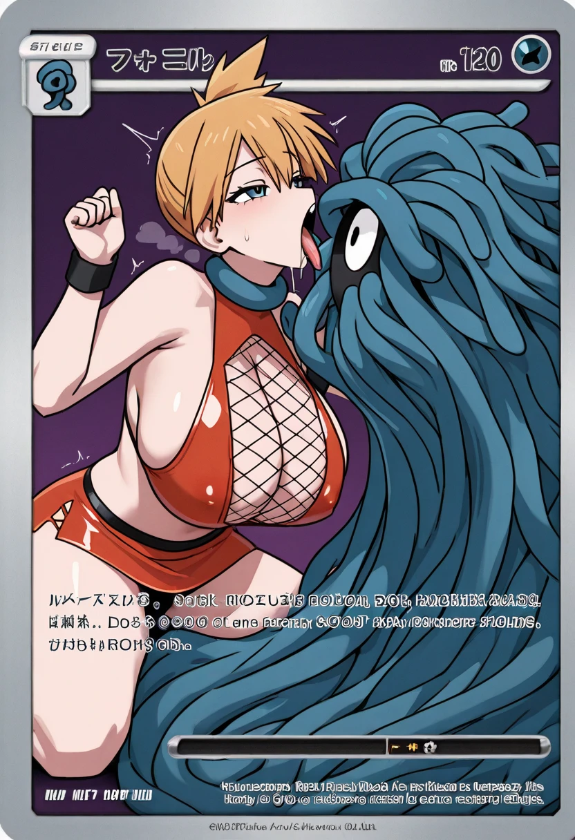((masterpiece)), ((best quality)), ((perfect eyes)), ((perfect skin)), female against boy, female like goddess, female like mommy, female is more taller than boy, boy is so skinny and short, female is curvy and tall, female has big breasts, female exposes belly, boy is looking at female's belly button, boy is frightened by female, female is looking at boy, female is smiling, boy is afraid of female, female is holding boy's head, female is pressing her belly to boy's head forcibly, female is tempting, female is more stronger than boy, boy is so weak