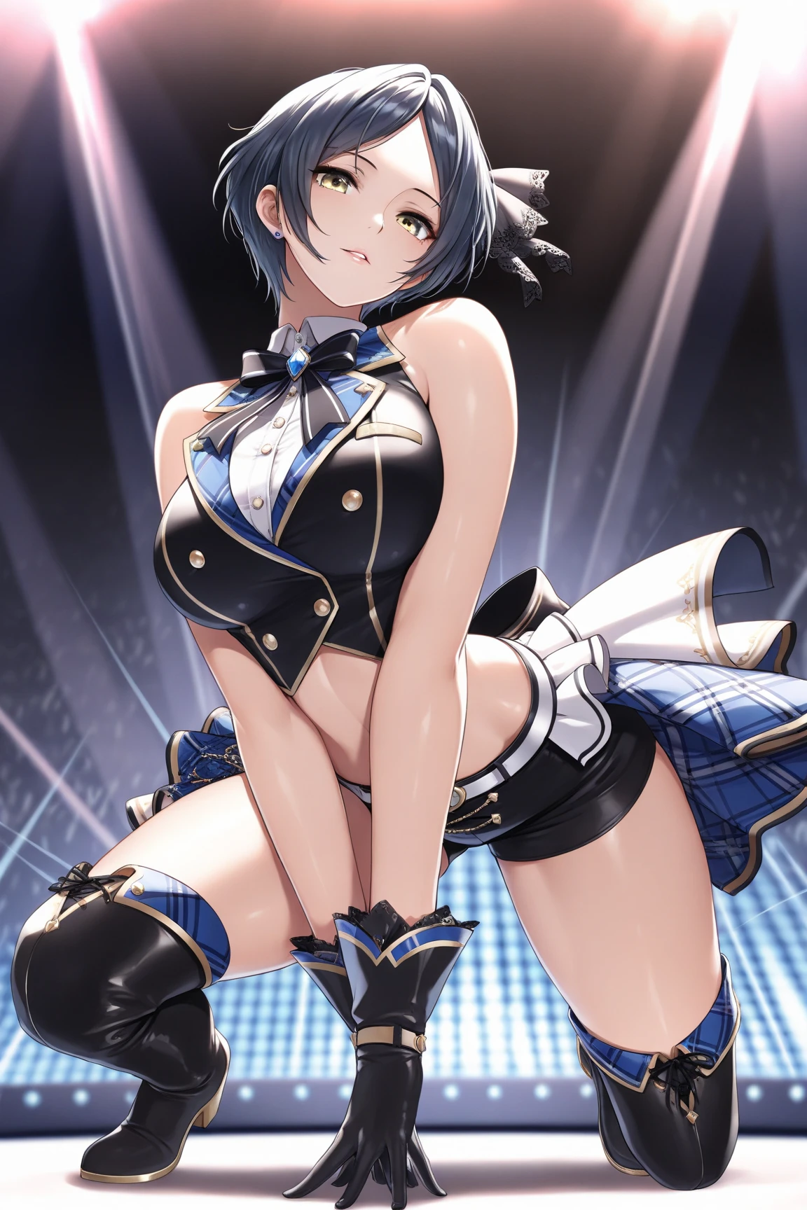 Cheerleader, sexy, seductive, sexy skirt