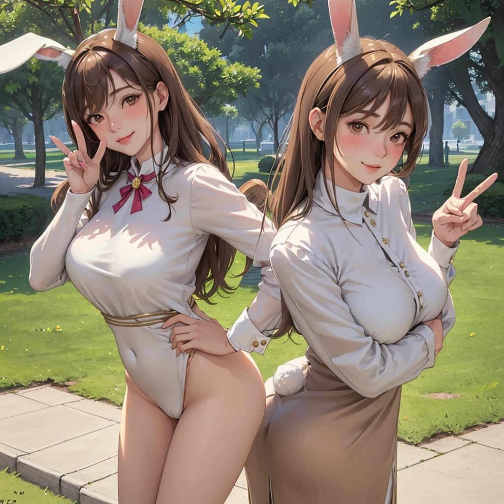 Akame bunny Outfit