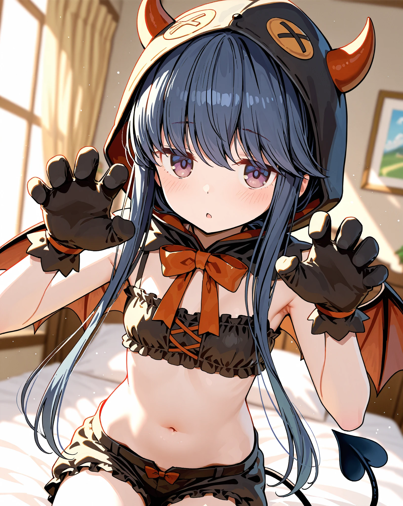 NSFW,(masterpiece, Top quality details), 1 girl, Are standing, whole body,Shuten Douji, dudou, forehead jewel, removed sleeve, earrings, short twin tails, Fundoshi, black choker, shawl, star print, stirrup legwear, layered skirt, pelvic curtain, (rope, shimenawa),my pussy is being touched,shy,sex,Creampie,penetrated by a man from behind,sexual treatment,sex slave,(Sweat:1.8),(tears:1.5),I feel dizzy,The Fall of Pleasure,Ahegao,vulgar expression,stick out tongue,open your mouth wide,fainting,syncope,Pee,pregnancy,bloated belly,breast milk