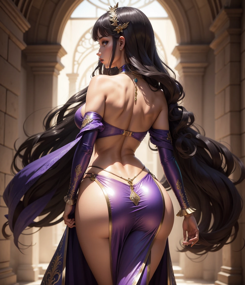 ((melhor qualidade, 8k, 32k, piece of master, UHD: 1.2, foto profissional, foto ultra realista, master part)), fantasia, multi-angle, foto em close-up, foto ultra detalhada, Beleza Guerreira, sexy, Erotic , pornografiaography, (Deusa da Beleza), 1 girl, pernas largas, pernas largas, agachada mostrando a buceta, pubic hair sticking out of micro panties, micro calcinha presa na buceta, ((seios grandes, gigantic display: 1.2, seios longos e pontudos, Seios longos naturais saindo do decote, pornografia)), ((corpo sexy, corpo curvo, corpo nu, corpo em forma, abdominais de seis pacotes, bunda grande e perky)), Seraphina is a rider who likes to show off her corpo sexy, sua buceta, seus lindos seios e seus segredos, your female private parts, her breasts exposto, exposto, sua beleza cativante combina harmoniosamente com sua excepcional habilidade sexual. (His blue eyes sparkle with determination) enquanto seu cabelo colorido cai em ondas suaves sobre os ombros. Vestido com roupas finamente trabalhadas, roupas muito detalhadas, armadura sexy com detalhes dourados e joias, she exudes a subtle Sensualidade.
(Seraphina is a desired warrior, a mais linda de todas as mulheres, The armor hugs the curves of your feminine body with elegance, tudo perfeito, tudo detalhado, perfeccionista), Highlighting the breasts with Sensualidade. Delicate lines and intricate details add a touch of seduction to your presence. A flowing cape dances in the wind as she moves, adding an element of mystery and charm. Your face is very beautiful and attractive, full lips, beleza facial, mulher perfeita.
armor and adjusted to highlight your femininity and muscular abdomen.
Seraphina is more than just a sexual figure; She is a formidable warrior with a magnetic aura that transcends the battlefield. Its charm lies in the unique combination of beauty, Sensualidade, pornografiaography, everyone admires her for her Erotic, naked appearance ((com micro calcinha transparente mostrando a bucetinha)). ambiente: medieval, Escuro, thunders, lightnings. Buceta lisinha marcada, transparente