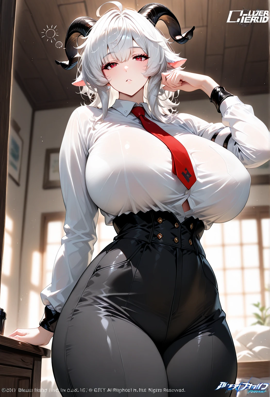 Beautiful Girl,mature face,Mature female,Fluffy hair in a ponytail,Ultra-loose underwear,Clothes slip off,Anterior convex and posterior,straight chest,ruddy complexion,Huge fox tail,bellybutton,(huge tit),adventurer,titmouse,Areola of the mammary gland,panty,Stockings,Character Introduction,,(huge tit),People panel,Drawing of a standing character,(Order)
