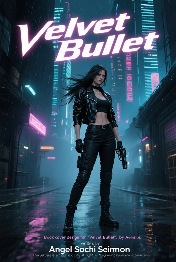I would like an image that says "DJ TOVA MALEANTEO" with background weapons and mixed music characters