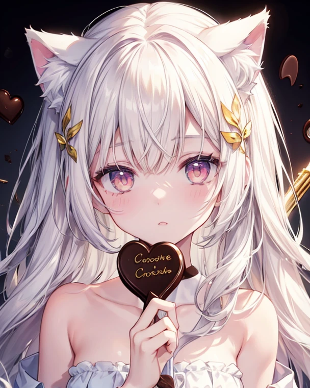 Vanilla, strawberry, and chocolate.