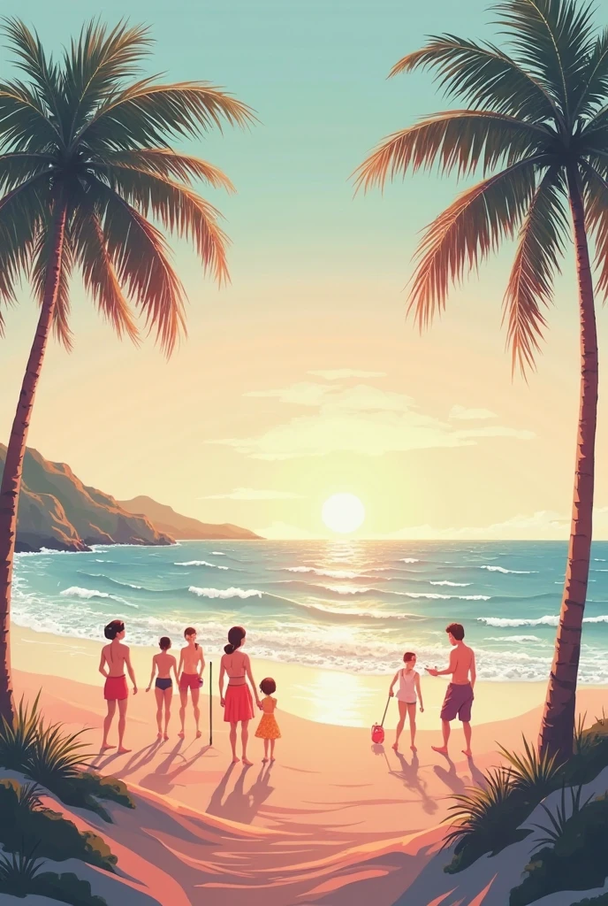 Summer Aloha

