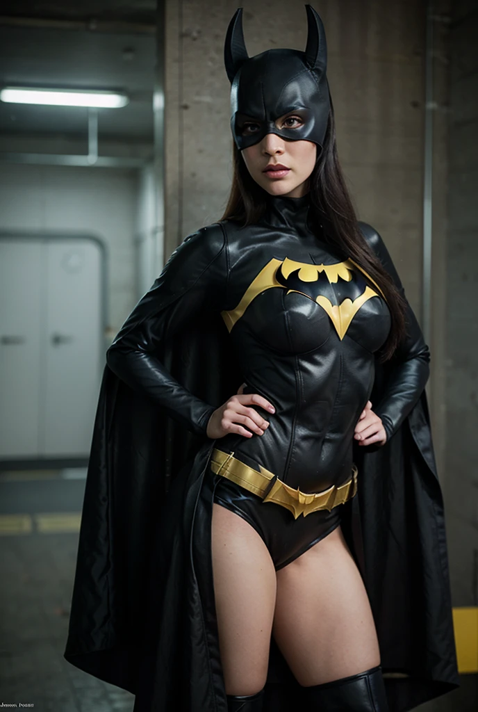 Batman Woman