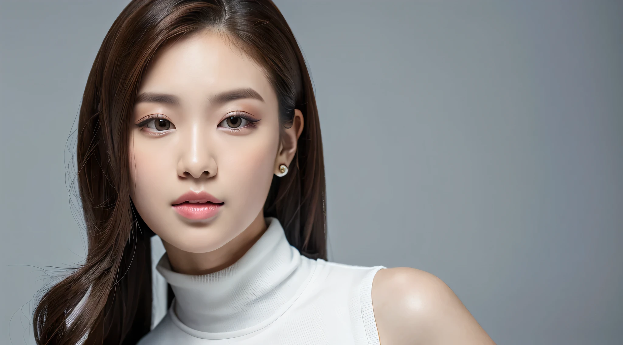 36 years old woman, mature woman, random background, (random short sleeves) (small Chanel bag on right shoulder), RAW photo, (realism: 1.37, realistic), highly detailed CG unity 8K wallpaper, 1 girl, Huge breasts, slightly chubby, looking at viewer, (((straight from front))), (HQ skin:1.2, shiny skin), 8k uhd, dslr, soft lighting, high quality, film grain, Fujifilm XT3, ((dynamic pose:1.2)) ((full body:0.6)), anyageraldine