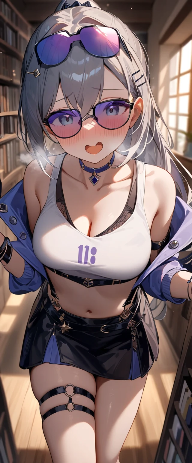 (Ultra-high resolution,masterpiece, Attention to detail, Highest quality), 8K,(bikini
bikini skirt,eyewear on head),(Blessed,Captivating body、Ultra-detailed skin、Super beautiful eyes、Detailed Background),One girl, (breasts_on_Glass,breast press, against Glass, hands on Glass:1.2),window fog, embarrassed, (white background:1.7), (from front:1.3),Perfect five-finger, huge breasts