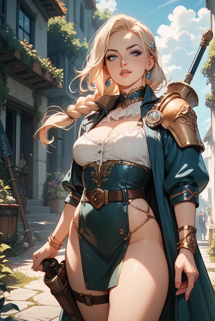 ((masterpiece, best quality))
<lora:Witcher3AnnaHenrietta:0.8>
Witcher3AnnaHenrietta, 1girl, long hair, blonde hair, watery eyes, smile, by Stanley Artgerm Lau, WLOP, Rossdraws, James Jean, Andrei Riabovitchev, Marc Simonetti, Yoshitaka Amano, ArtStation, CGSociety