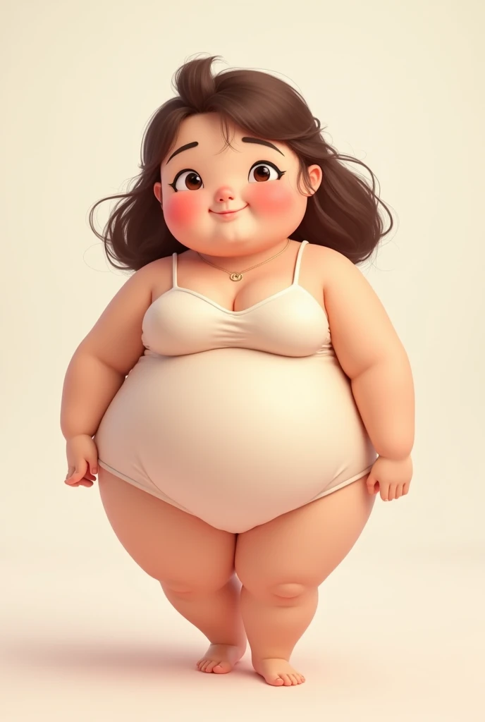 chubby girl 