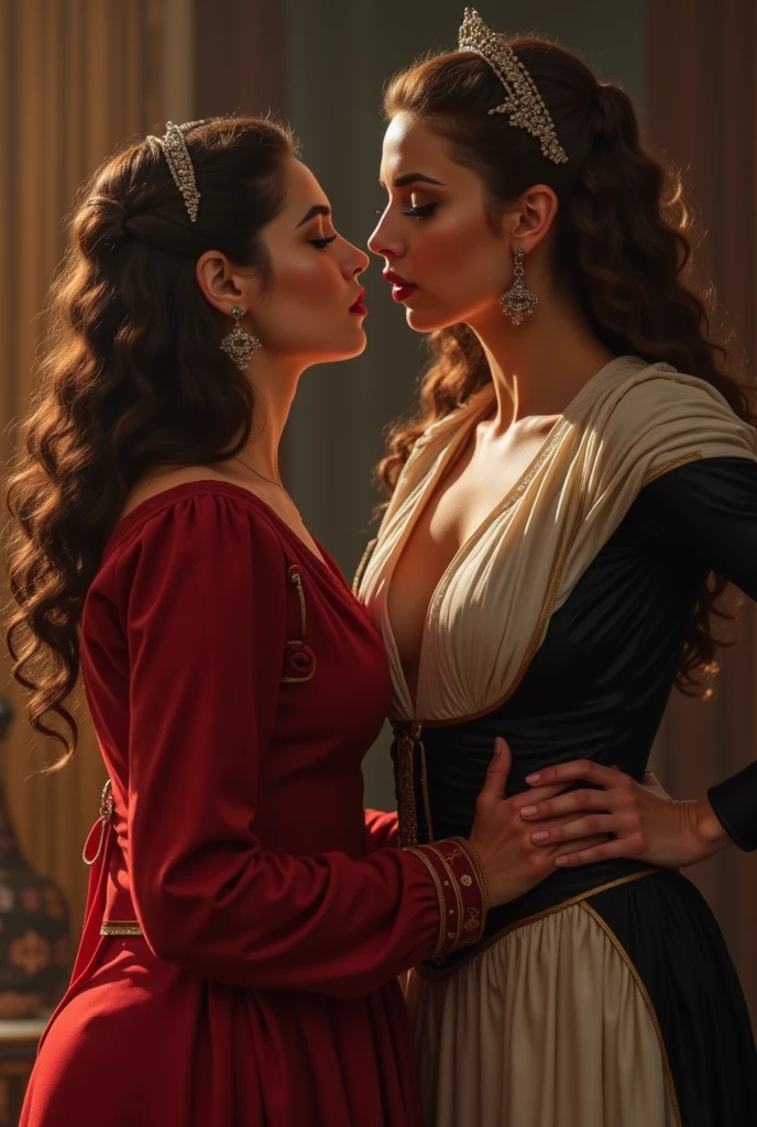 beautiful woman, Arianne Martell, game of thrones dress
, sexual, seductive, busty, slender, silky, necklace, bangle, Spanish, game of thrones outfit, [[Shakira]], [[[Ilza]]],[Sara Sampaio]