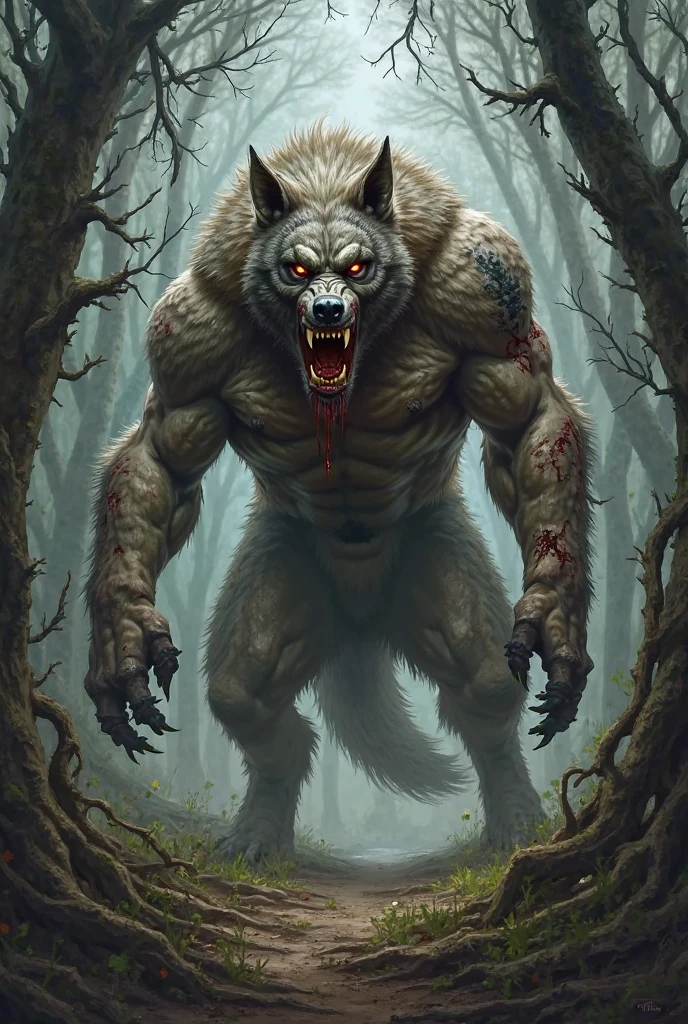 werewolf