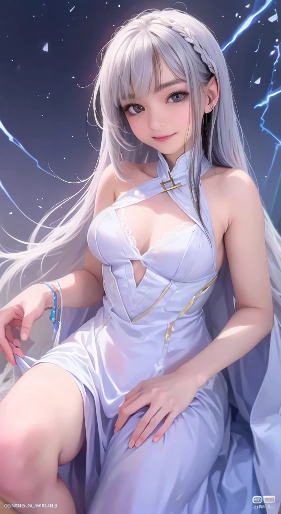 Realiy,8K quality resolution,Pure real girl,White color hair,Very seductive for the eyes,The lips are extremely seductive,disturb,Be red in the face,nedium breasts,Pink underparts,Ass legs,Jade foot,Toes,Very little cloth,Pink ,tender ,pink areolae,transparent panty,Lie down and spread your legs,Exposure compulsion,Break it with one hand,one hand pinching breast,Astringent,Royal Sister,Slim,Thin leg,nakeness