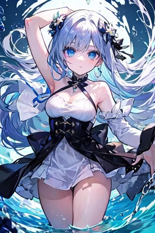 1 Girl,Eye Reflexes,Masterpiece,Highest quality,8k,A world of light,Highly revealing clothing,Feeling embarrassed,とてもFeeling embarrassed,Panty shot,(((blush)))(((Are crying)))(((Highly revealing clothing)))