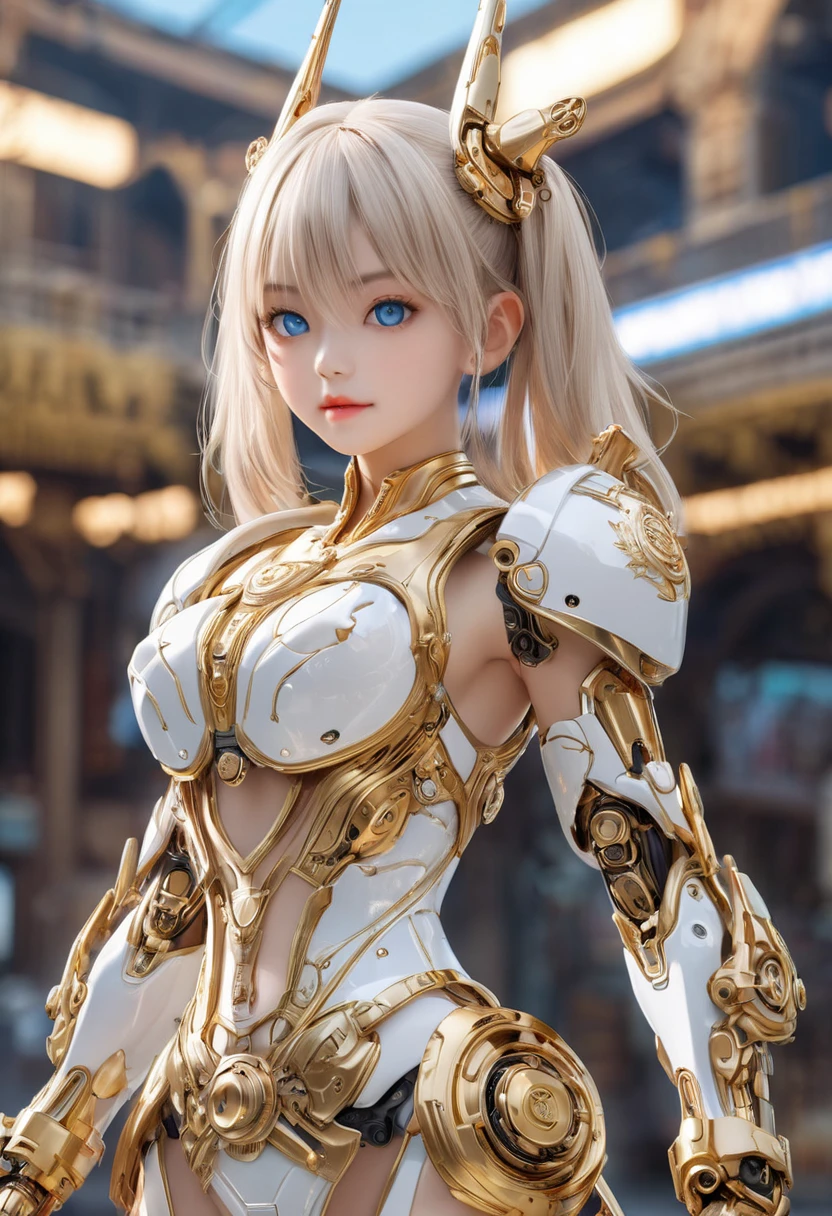 (photorealistic:1.8, highest quality:1.8,8K masterpiece:1.8,High resolution,muste piece:1.8,RAW Photos,cinematic lighting),No split screen, cyber punk、graduate School、wet floor、 (1 android girl:1.3)、Completely naked、Full body tattoo、choker、beautiful breasts、T-shirt、beautiful butt、beautiful thighs,plump nipples、(Nipples visible through clothing)、cameltoe、
(mechanical art: 1.4)、(mechanical limbs)、(blood vessels attached to tubeechanical spine attached to the back)、(Mechanical cervical vertebrae attached to the neck)、
 Body painting with a pop design drawn all over the body、pop art design、Metallic art、cutting edge fashion、conceptual art、 (Beautifully shining vermilion, yellow, blue, white, silver, and gold hair:1.5)、shining blue eyes、Stoic