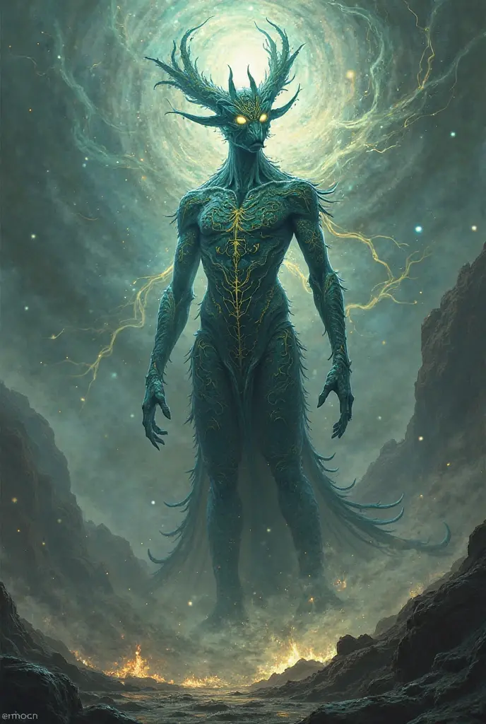 Create a dream monster