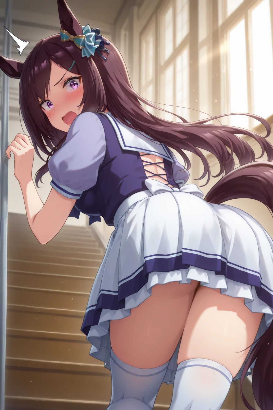 masterpiece, highest quality, super detailed, ultra high resolution, realistic, 4k, 8k, highest quality, masterpiece, best image quality, Super detailed, ultra high resolutionolution, realistic描写, anime, comics, Card Captor Sakura, sakura kinomoto, 1 girl, alone, full body shot, brown hair, short hair, long eyelashes, thick eyelashes, looking at the viewer, smile, Highly detailed art buds, angle from below, full body shot, official artwork, 詳細なanime原画, high detailed official artwork, きれいな詳細なanimeアート, 滑らかなanimeCGアート, complete art, Epic light novel art cover, | ファインディテールanime, Rear view, look at the audience, huge waist, buckshot, Rear view, crawling posture, look over your shoulder, back pose, on the bed, backwards pose, show me your butt, stick out your butt, buttocks emphasis, raise your butt, realistic skin, shiny skin, shiny skin, professional lighting, sweaty feet, seductive pose, NSFW, NSFW NAKED, full body shot, big breasts, slender body shape, Highly detailed face and skin texture, fine eyes, double eyelid, Whitening skin, Body Gloss, giggle, dynamite body, sexy, pink cheeks,