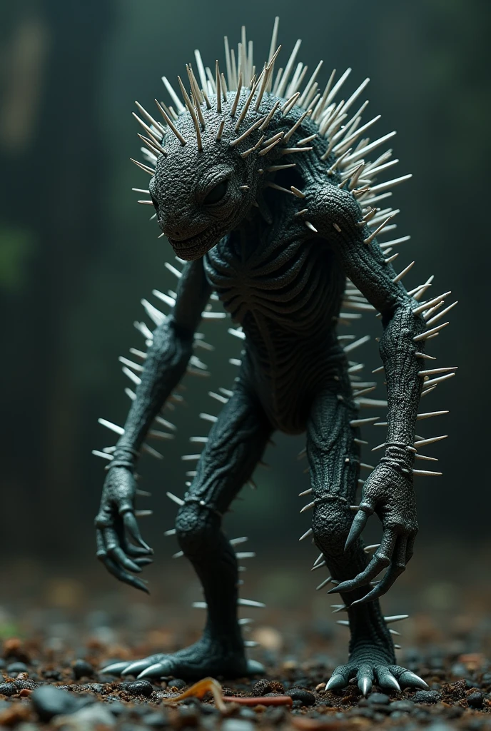full body length shot,nerd graphite  Norsemade,native africa slave ,national  azctec psychiatric clinic,Cinematic,soft colors, Technicolor,natural skin textures, hyper realism, hyper detailed,Extremely detailed,High contrast,Masterpiece,Realistic,Ultra Detailed, intricate details,realistic humid leather,extremely intricate details,Epic Realistic, cinematic style, irina yermolova,high contrast,hdr,extremely detailed, [deep night landscape],masterpiece, intricate details, eyes extremely detailed, high detailed eyes,8k resolution,retina, Nikon Z9,Korea,orc,Egypt, Pisces, transition between two art styles, Double contact,full body length, X-ray, Creative, vivid light, fantasy, Abstract, Surrealism, super detailed, high resolution,insanity folk wear,skin  almost translucent, gothic elements, further emphasizing its dark air,Mestichino,Light particles,chaos,starfish's leather,Finnish Lapland,(The best lighting, dark, dramatic),(alien Mulan half-skull fetus, Scars,  terror.),(iridescent eyes,nudism
