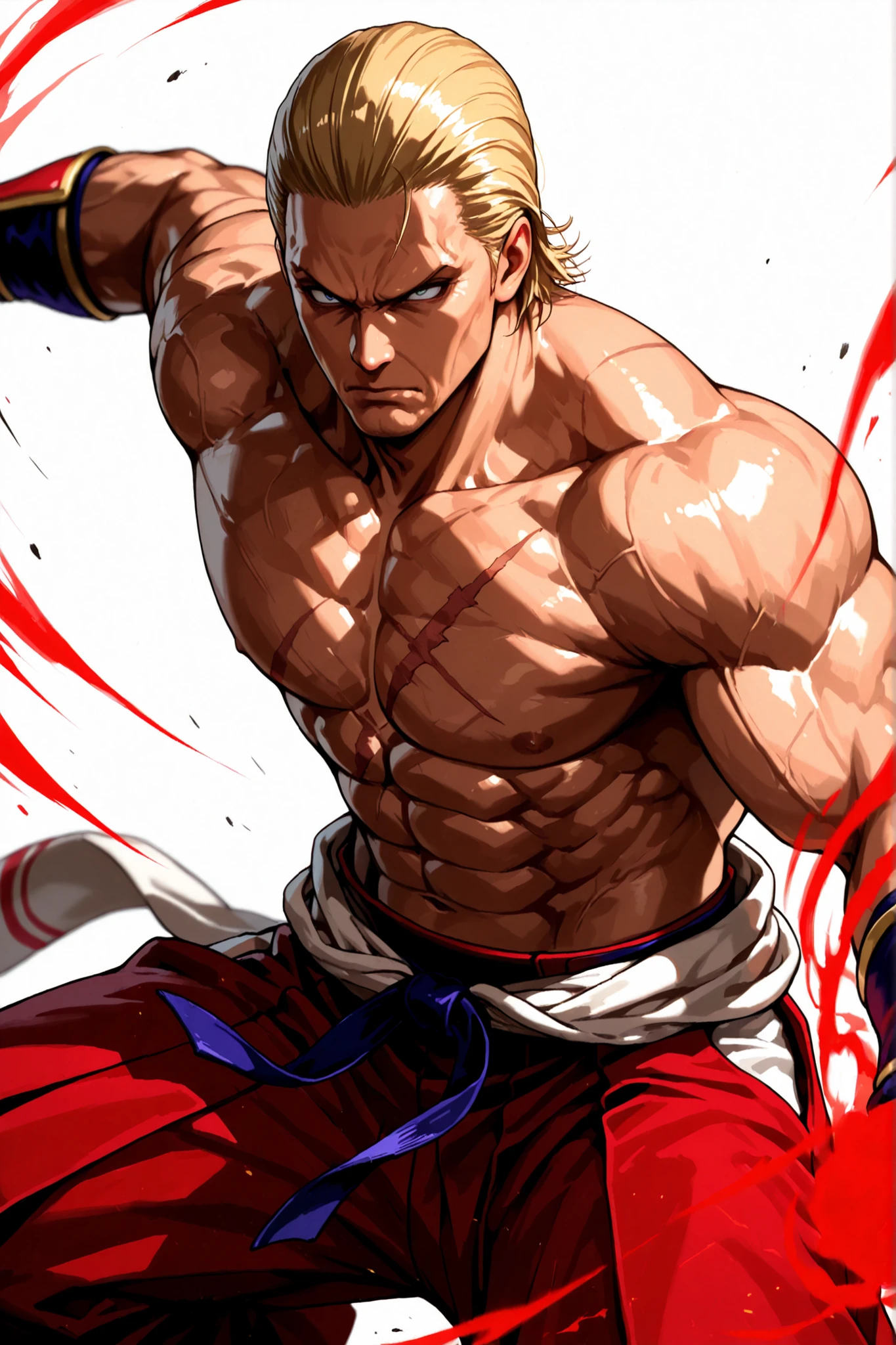 garou the human monster