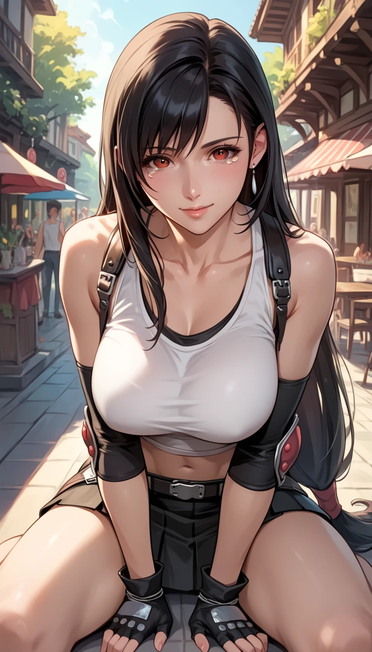 1woman, Tifa Lockheart