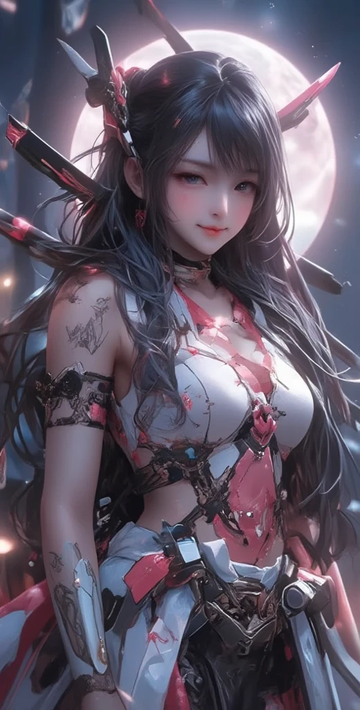 (absurdres, highres, ultra detailed), (1girl:1.3), twintails, very long purple hair, BREAK , digital sculpture, 3D modeling, computer-generated forms, virtual art, cutting-edge technology, innovative design, futuristic creations BREAK , psychedelic art, vibrant colors, swirling patterns, optical illusions, hallucinatory visuals, mind-expanding imagery, counterculture influence BREAK , (masterpiece, top quality, best quality, official art, beautiful, cosmic, atmospheric, psychedelic, dreamlike, swirling psychedelic cosmic graffiti patterns,,aesthetic:1.2), (1girl, mecha, beautiful, sexy, beautuful highly detailed hooded mecha battle armor, mecha angel wings, tons of tattoos and piercings, super huge enormously gigantic , cleavage showing), extreme detailed,(fractal art:1.3),colorful,highest detailed, cherry blossoms blowing in the wind