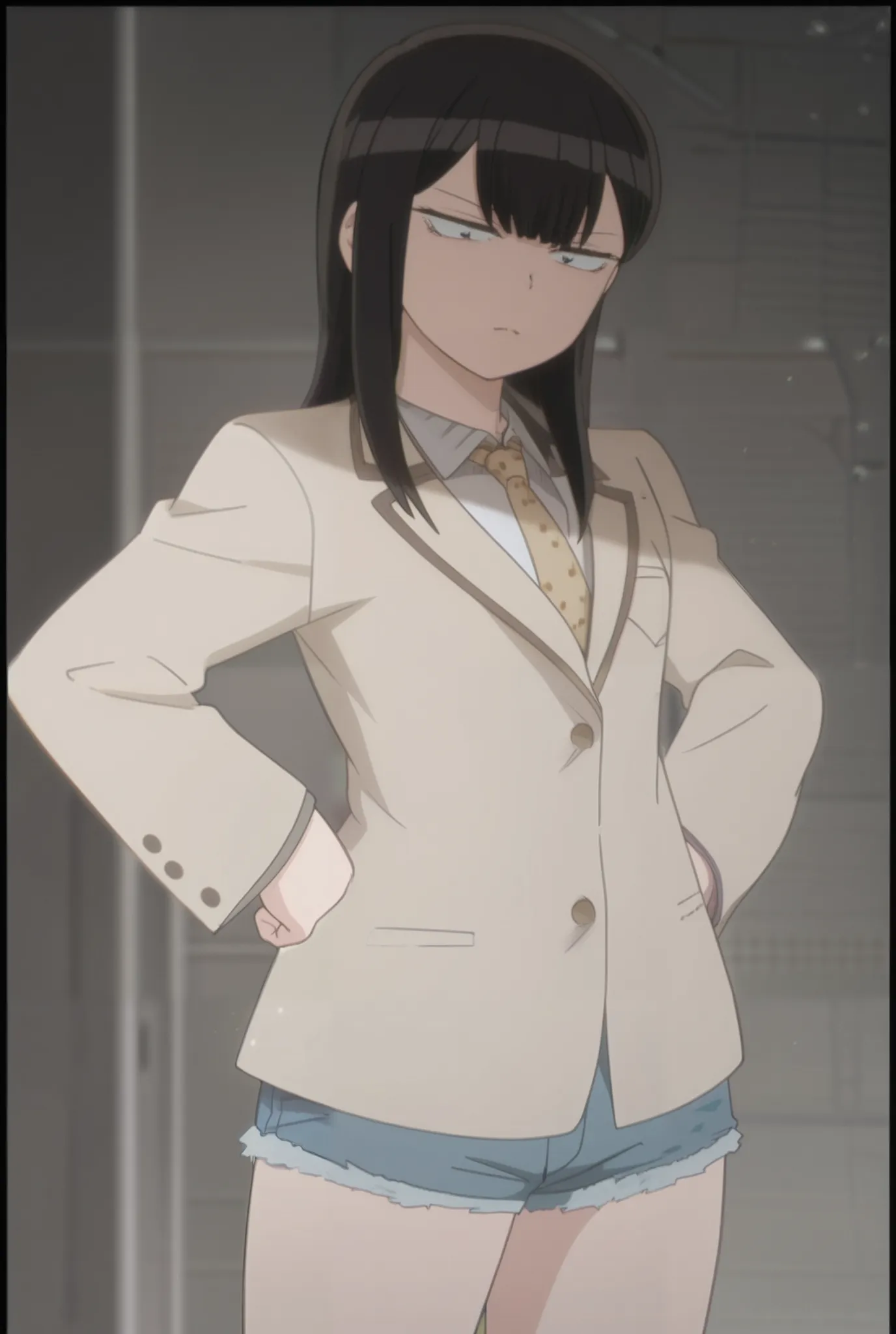 Vous de Komi-san wa Komyushou Desu