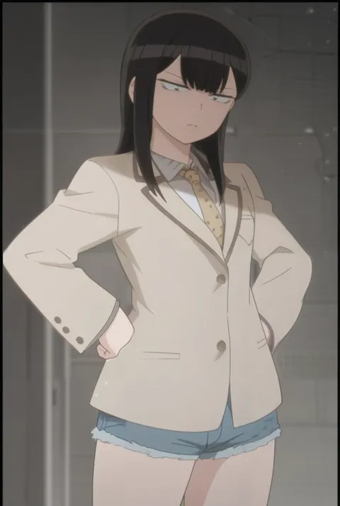 Você de Komi-san wa Komyushou Desu