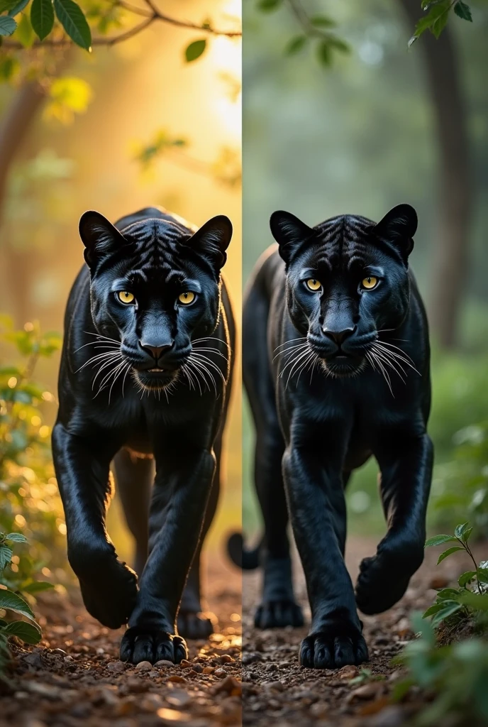Tiger+panther 
