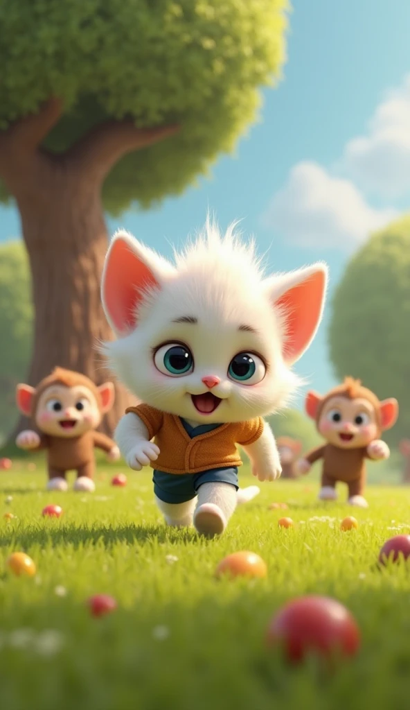 The ultimate cute scene