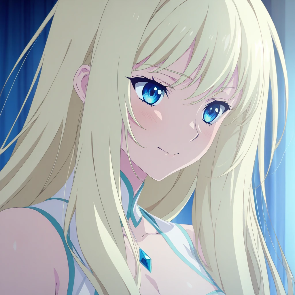 Simple White Background,
blue eyes, blonde hair,bangs,Long hair,
1 girl, 20yo,Young female,Beautiful long legs,Beautiful body,
Beautiful Nose,Beautiful character design, perfect eyes, perfect face,expressive eyes,perfect balance,
looking at viewer,(Focus on her face),closed mouth, (innocent_big_eyes:1.0),(Light_Smile:0.3),
official art,extremely detailed CG unity 8k wallpaper, perfect lighting,Colorful, Bright_Front_face_Lighting,White skin,
(masterpiece:1.0),(best_quality:1.0), ultra high res,4K,ultra-detailed,
photography, 8K, HDR, highres, absurdres:1.2, Kodak portra 400, film grain, blurry background, bokeh:1.2, lens flare, (vibrant_color:1.2),professional photograph,
(Beautiful,large_Breasts:1.4), (beautiful_face:1.5),(narrow_waist),1boy 1boy1girl bed bed sheet bedroom big ass big breasts big penis blush cum doggy style female large ass large breasts large penis lying nude nude female penis penis out pink hair sex