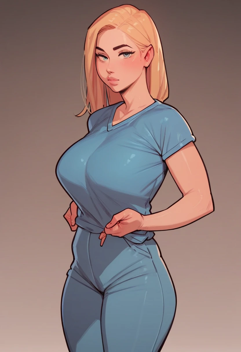 ((masterpiece)),(((best quality))),((character design sheet)),((rough sketch)),((vulgar)),thick thighs,african girl,blond hair,big ,((between breasts)),pussy juice,wearing an Wet sexual nurse uniforms and nurse cap,shirt harf lift,milking