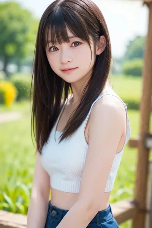 Dressed、(Photo realistic:1.4)、(Surreal:1.4)、(Real Stick:1.3)、
(Smoother lighting:1.05)、(映画の照明Improvement of quality:0.9)、32k、
One girl、19 years old、Realistic lighting、Backlight、Facial Light、Ray-tracing、(Bright light:1.2)、(Improvement of quality:1.4)、
(Highest quality real texture skins)、Beautiful Eyes、Detailed painted face、
Close-up face、T-Shirts、
(Improve your body line mood:1.1)、Glowing Skin、actress、Japanese Idols、Nogizaka Idol、Gravure idol pose