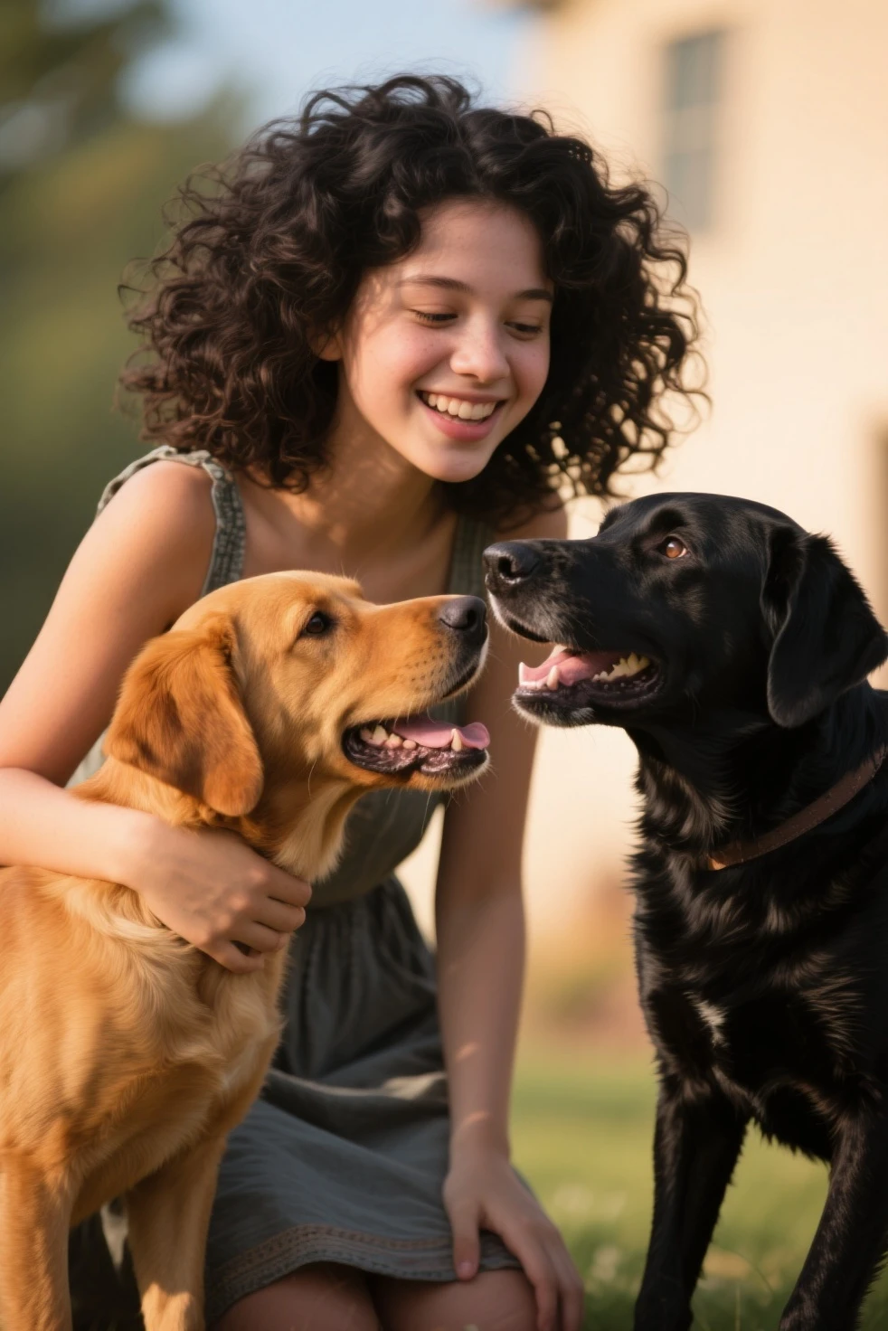 Woman letting her dog fuck her (zoophilia)