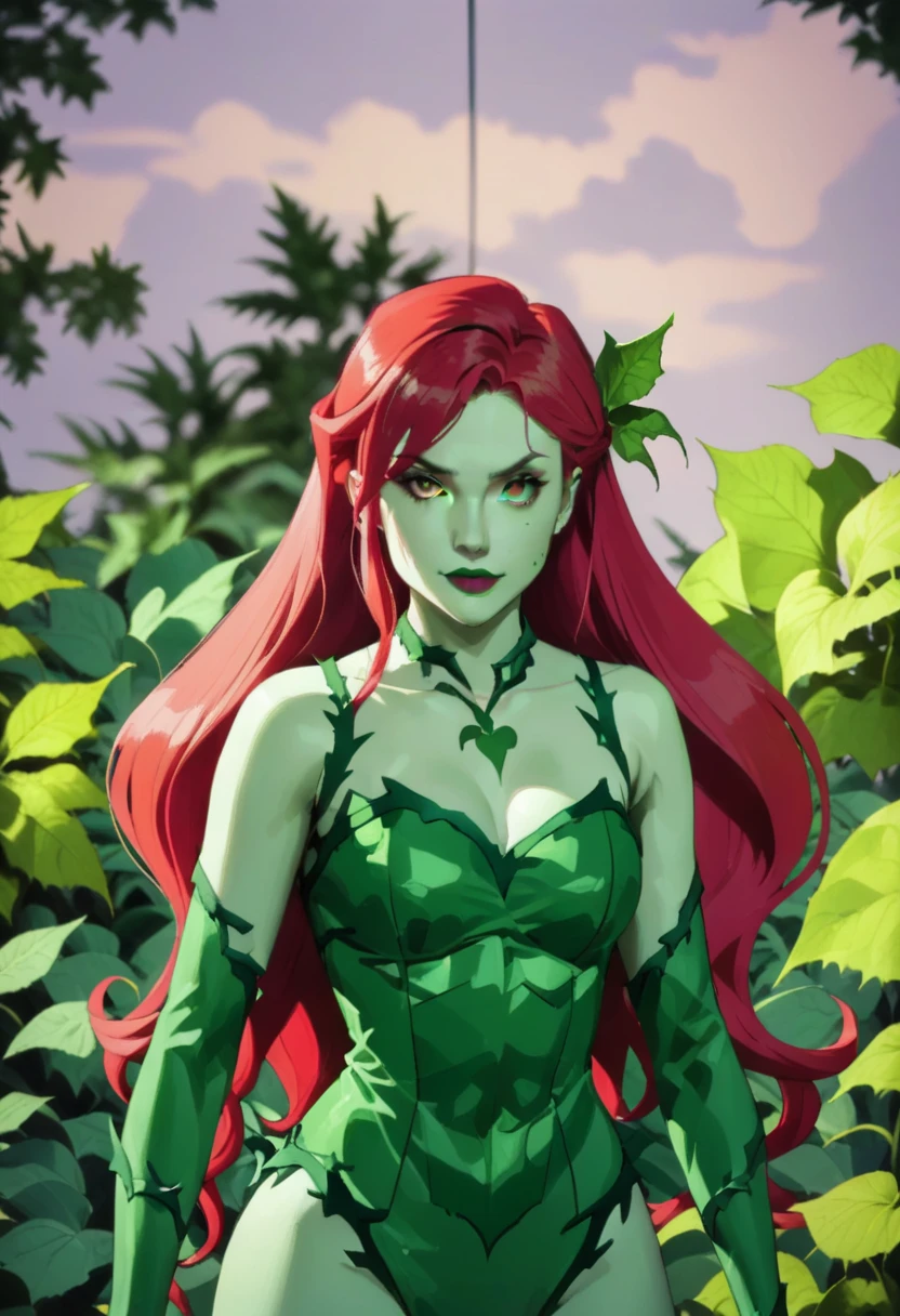 sfw, <lora:zyra:0.8>, zyra, 1girl, solo, smirk, portrait,, (masterpiece, best quality, absurdres, detailed, ultra-detailed:1.3), charming