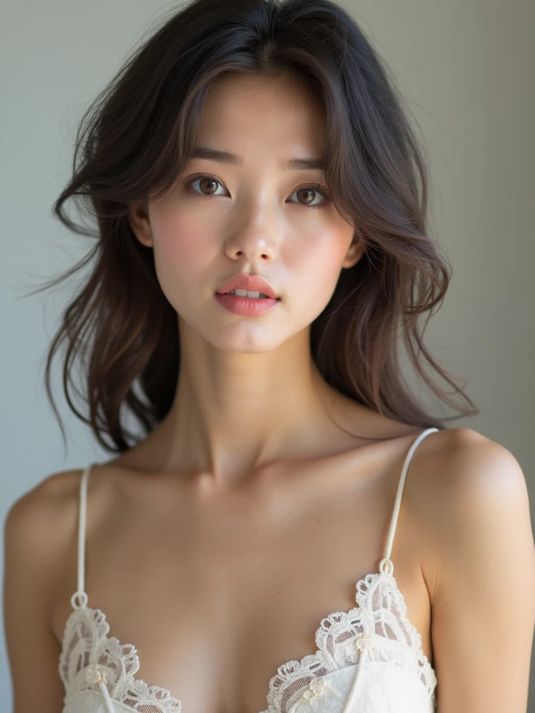 White and beautiful skin