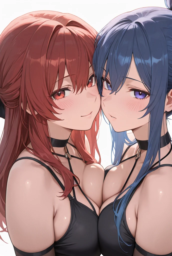masterpiece, highest quality, 1 girl, looking at the viewer, blue eyes, closed mouth, (Urgent 1:0.7) ,redhead、(masterpiece),(highest quality:1.0), (ultra high resolution:1.0), Detail view, 8K, anime, masterpiece、provocative look wavy hair very big breasts Fair skin very fine eyes show off your chest、,揺れる胸 太もも上部 apstyle3 apstylemasterpiecehighest qualityの詳細な目,Half-body photo of a cute and attractive woman in a stylish cafe with many windows ::3 trends, Modern shape - tight-fitting clothes that highlight her perfect body 、ISO100 ::3 glamor shot, Awards - winning photos, sharp focus, dynamic lighting ::1,A torn body suit grazes my chest, crush and transform、Beautiful shining nipples、embarrassed look、face turns red