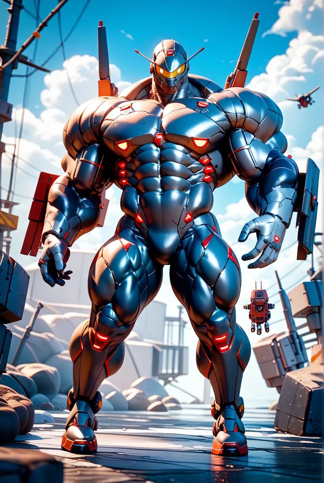 score_9, score_8_up, score_7_up, score_6_up, score_5_up, score_4_up,best quality,1boy,solo,muscular male,hi res,8k hd,looking at viewer,arms_raised,(by cartoon-network,by takahirosi,by null-ghost,by pino daeni:1.5),masterpiece,best quality,(rath_(ben_10),orange skins):0.9,solo,hi res,8k hd,((nudiest:1.7)),green eyes,((ral-chrome,ral-chrome body,)),full body shot,((show legs&feet)),white background,(((rugged body,wide_chest,wide_abs,wide_legs,wide_feet,big muscular,better eyes,better pupils))),standing,confident muscle-man posing