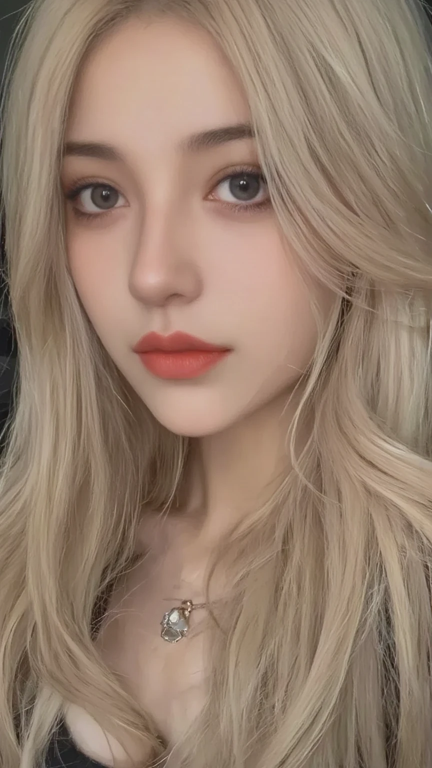 8k, Top image quality、Raw photography、超A high resolution、1 pretty girl, 18-year-old, Korean、Glasses beauty、Colossal tits:1.3、cleavage of the breast:1.3 、(transparent)、open shirt show   , ((naked)), (detailed  clothing), (detailed ), fair white skin、shiny white skin、(wavy blonde hair)、dark brown hair、dark brown hair、Beautiful eyes with random colors、very thin lips、beautiful eyes finely detailed、elongated eyes、pale pink blush、long eyeslashes、Beautiful double eyelids、eyeshadows、耳Nipple Ring、Company Office、Lighting that emphasizes beautiful skin、Lustrous skin