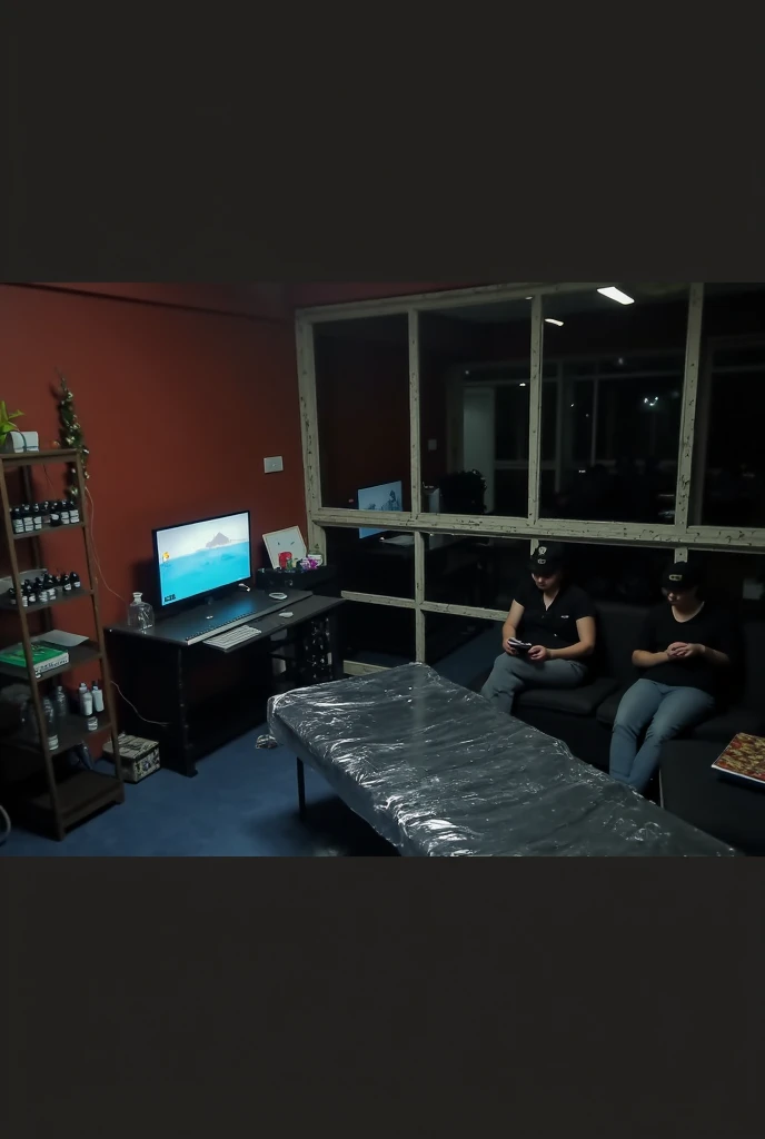 person,Computer sitting,ห้าperson,5person,Gamers