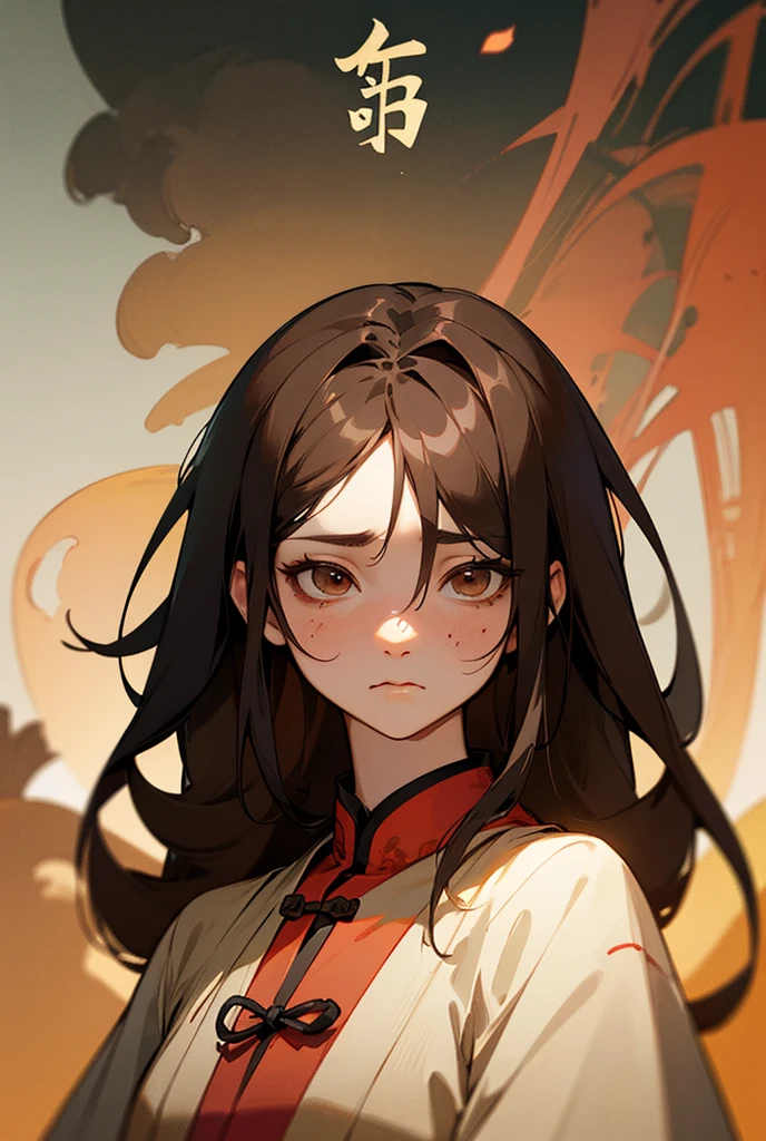 (best quality, masterpiece, highres),1girl,solo,widow's peak,cover-up,wardrobe_error,facing viewer,dirt road,
<lora:cnd_test_v01:0.6>,cndstyle,chinese clothes,