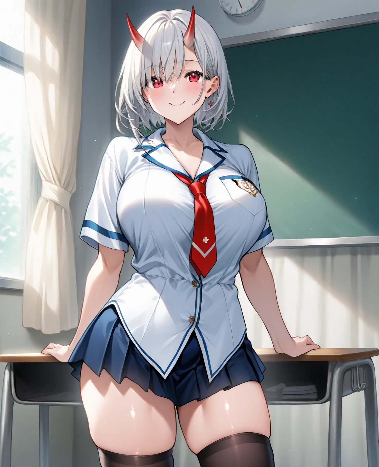 joven japonesa, mejorar, alumna, no bra, miniskirt, upskirt,  Cuerpo, Delgado, pechos grandes, Piernas gruesas, Delgado waist, gimnasio de la escuela, sweaty Cuerpo, cinematic lighting, half naked, Erotic poses, tiny thonge, side thong, transparent lingerie, can see niples, mostrando sus tetas, cameltoe, blue eyes, coletas de colegiala
