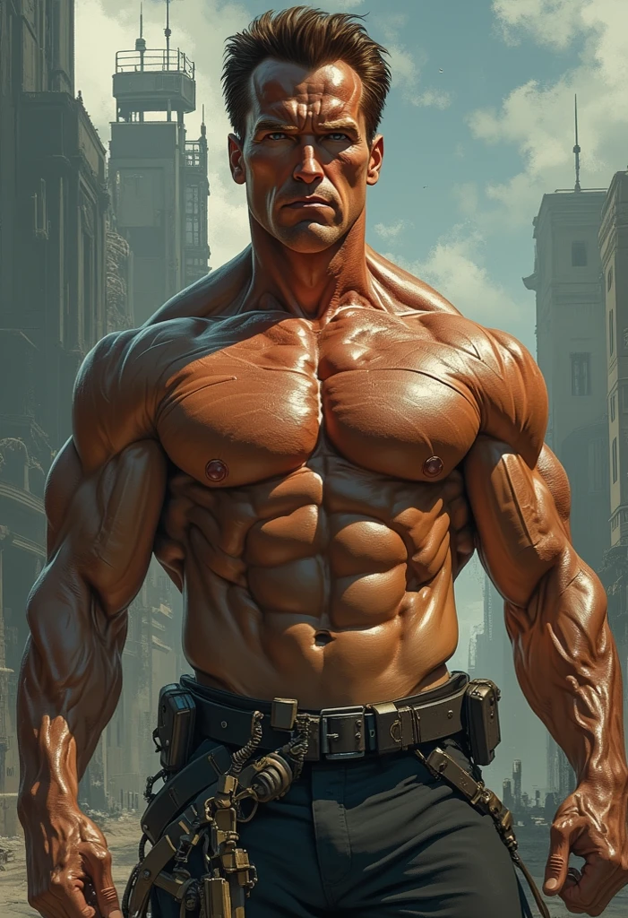 A man with sharp claws and an angry expression, 1 man, wolverine, intense expression, claws out, ready to fight, 90s comic style, new york city street, tall buildings, One Punch Man Saitama, unimpressed expression, realistic, photorealistic, hyper detailed, cinematic lighting, dynamic pose, masterpiece, best quality, 8k, ultra-detailed, professional