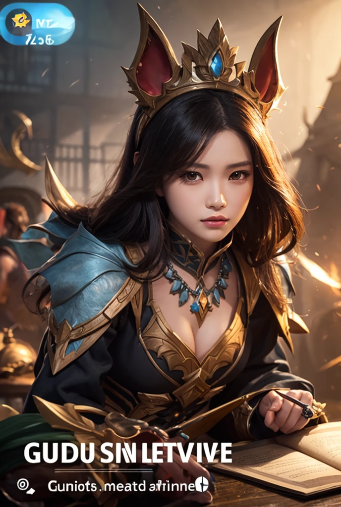 legendary Dragon Queen,